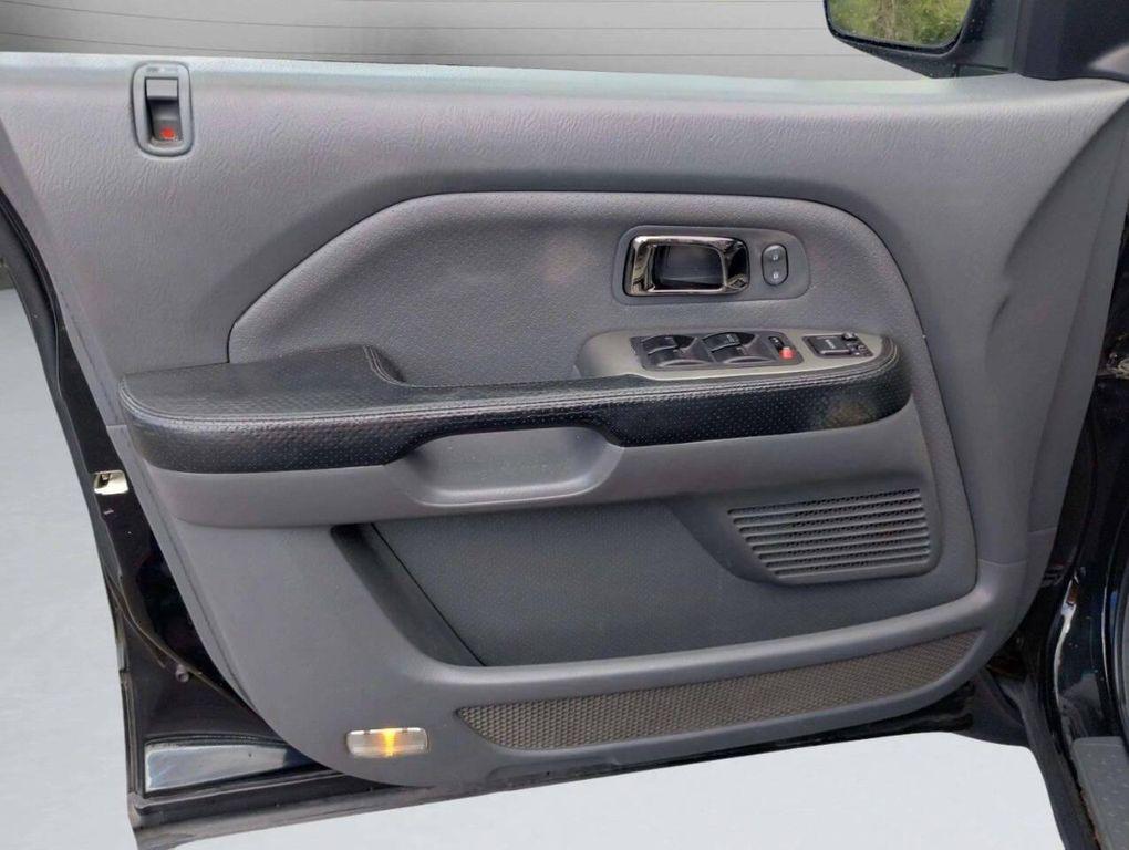used 2004 Honda Pilot car, priced at $5,807