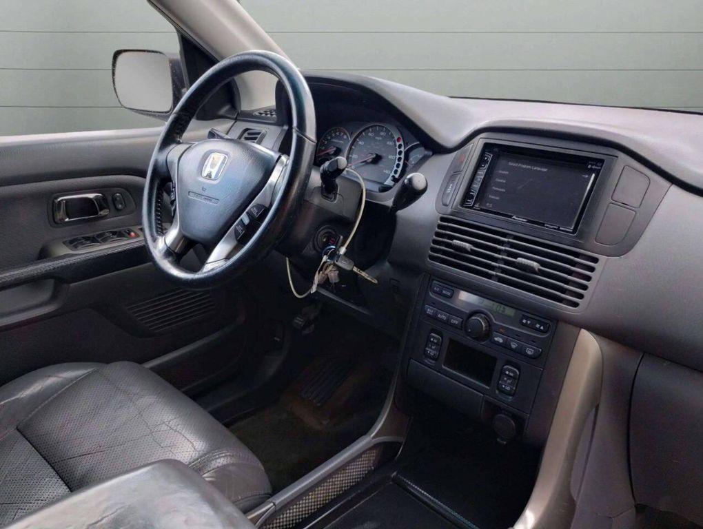used 2004 Honda Pilot car, priced at $5,807