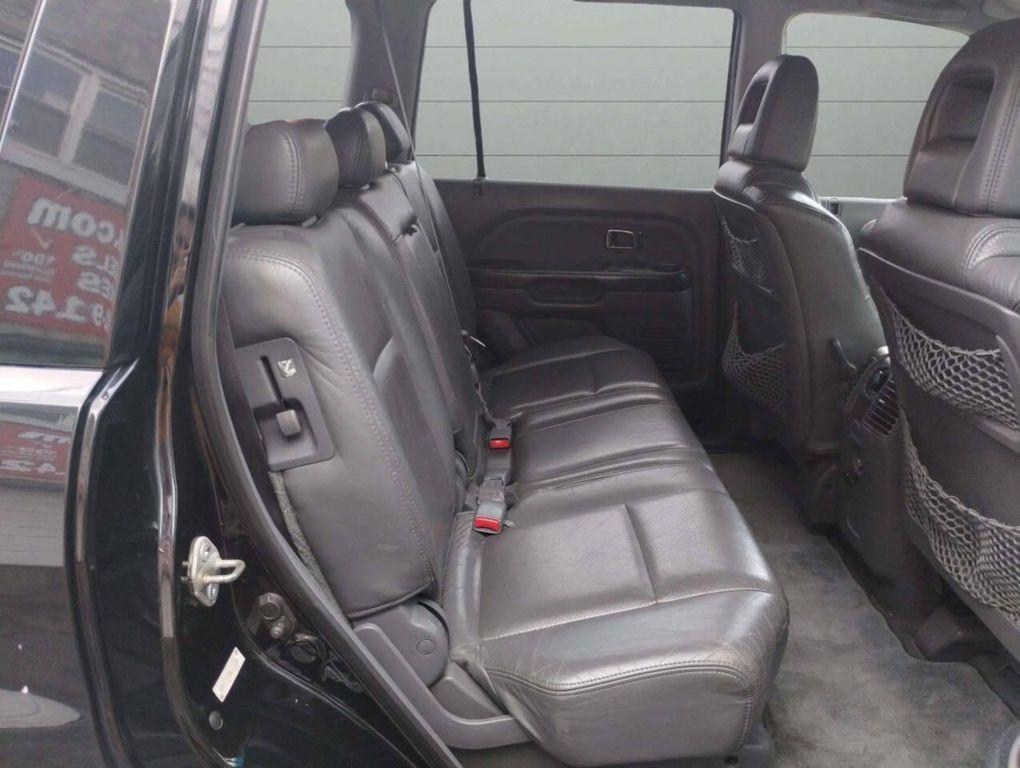used 2004 Honda Pilot car, priced at $5,807