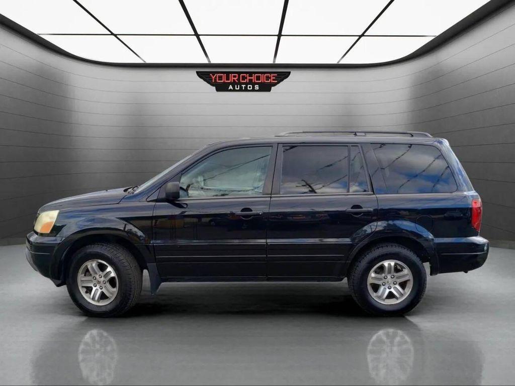 used 2004 Honda Pilot car, priced at $5,807