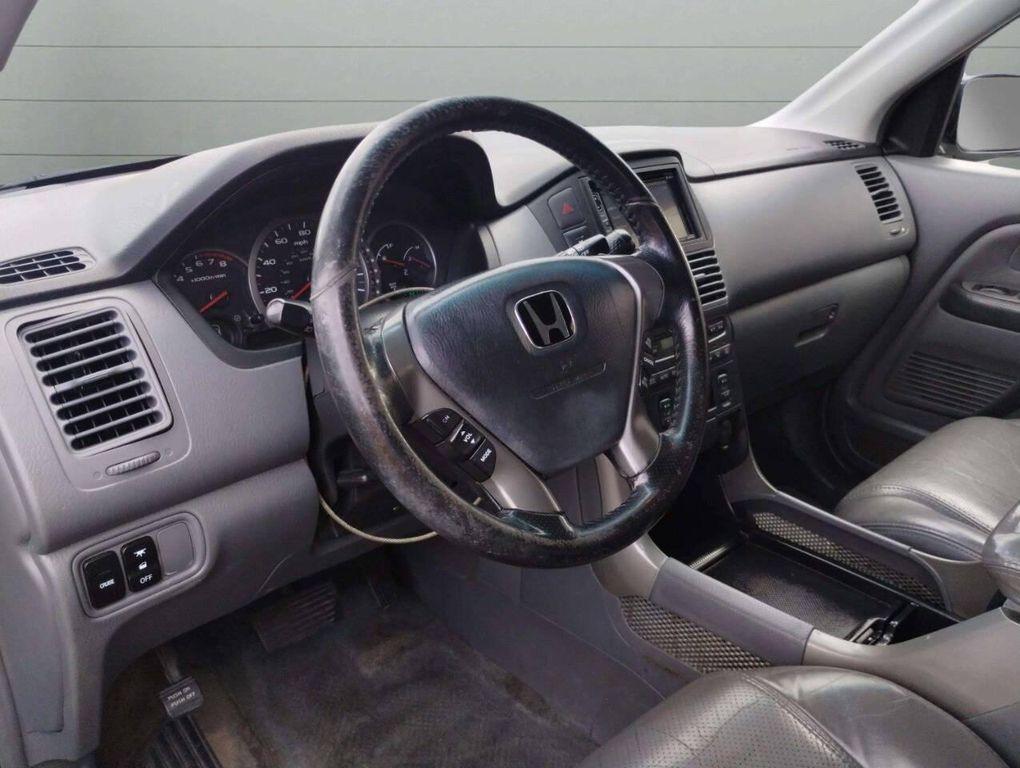 used 2004 Honda Pilot car, priced at $5,807