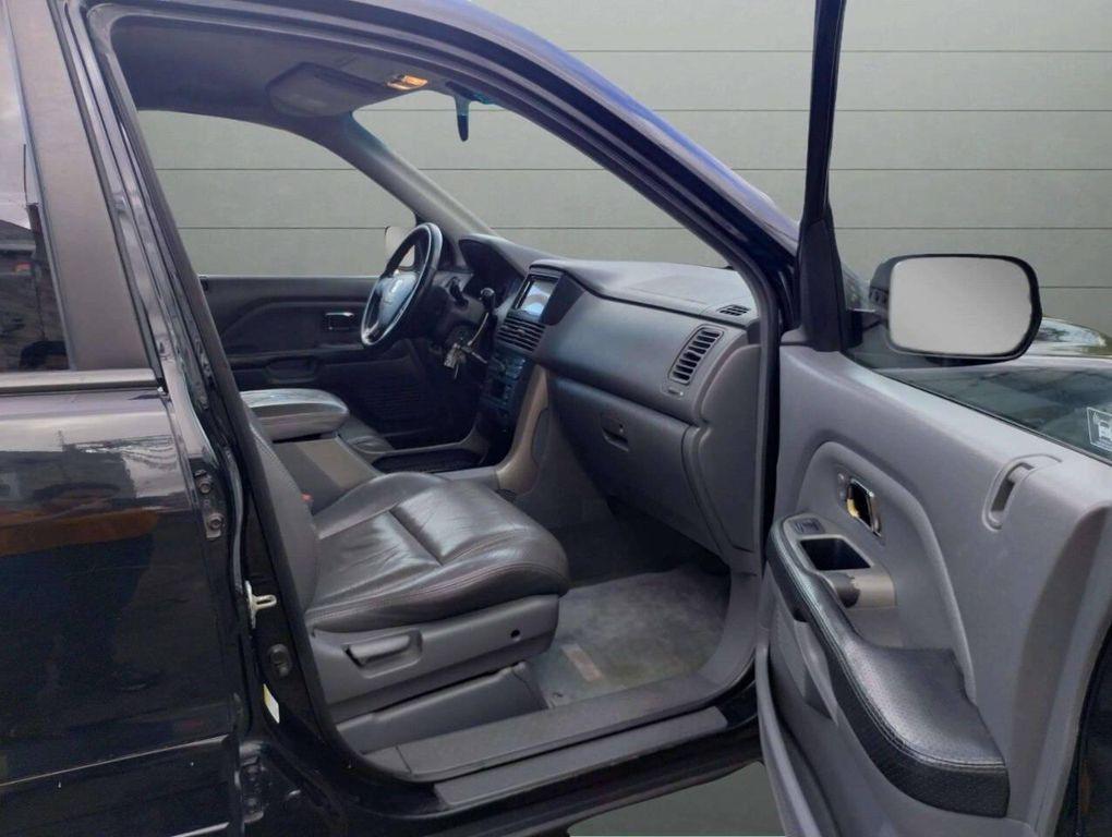 used 2004 Honda Pilot car, priced at $5,807