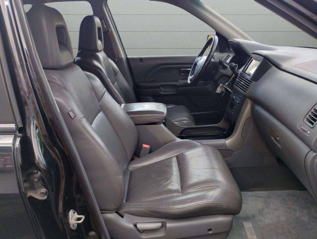 used 2004 Honda Pilot car, priced at $5,807