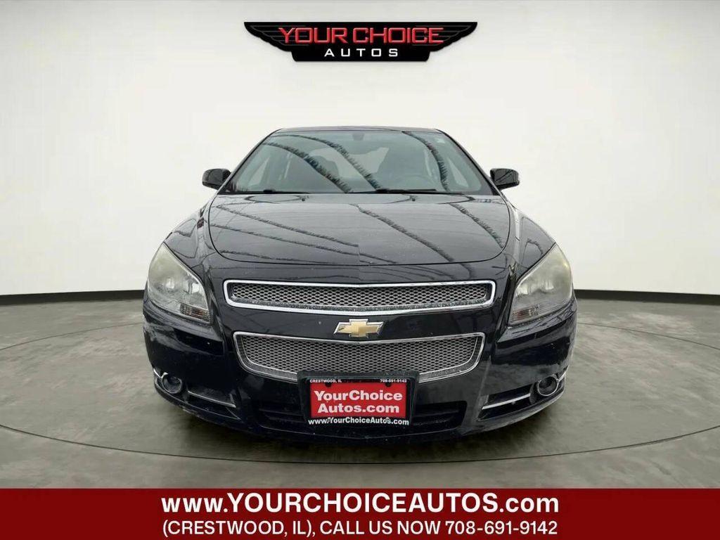 used 2010 Chevrolet Malibu car