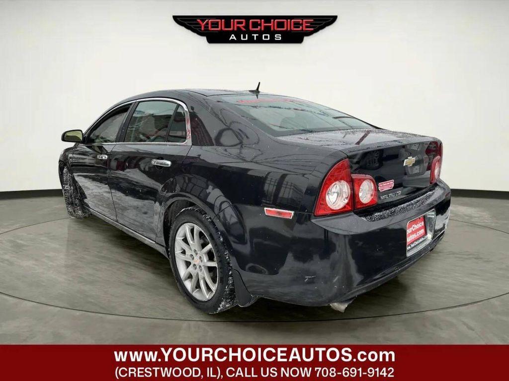 used 2010 Chevrolet Malibu car
