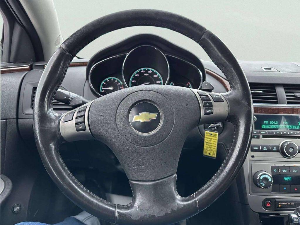 used 2010 Chevrolet Malibu car