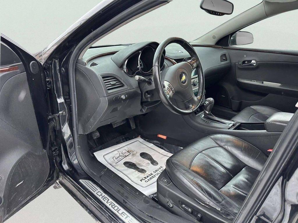 used 2010 Chevrolet Malibu car