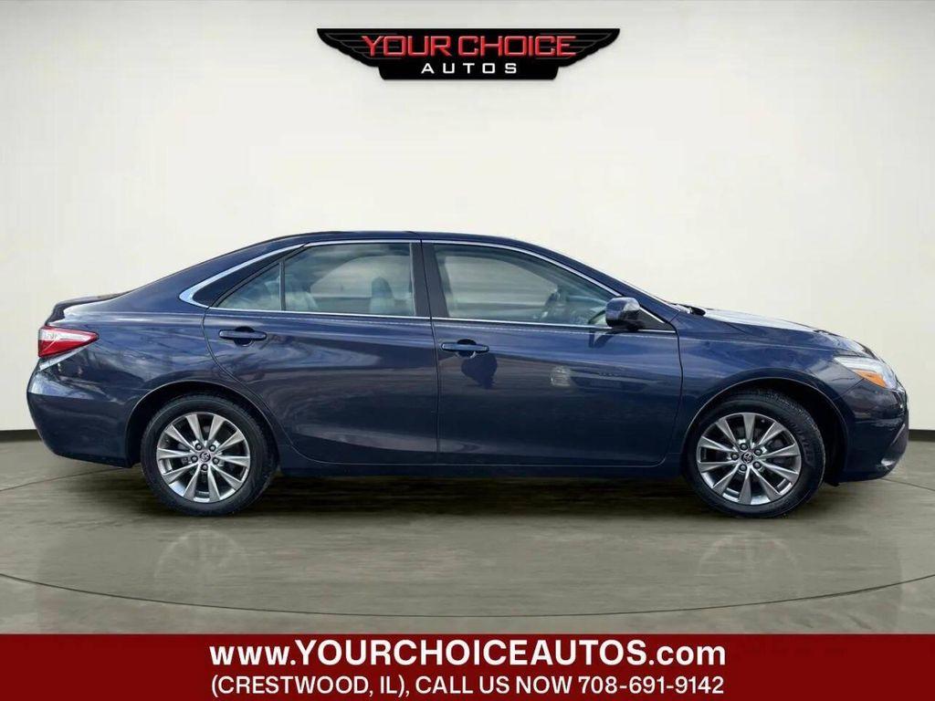 used 2015 Toyota Camry car, priced at $9,999