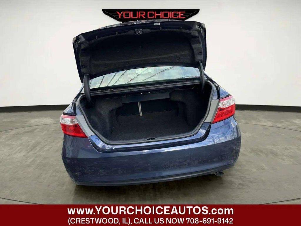 used 2015 Toyota Camry car, priced at $9,999