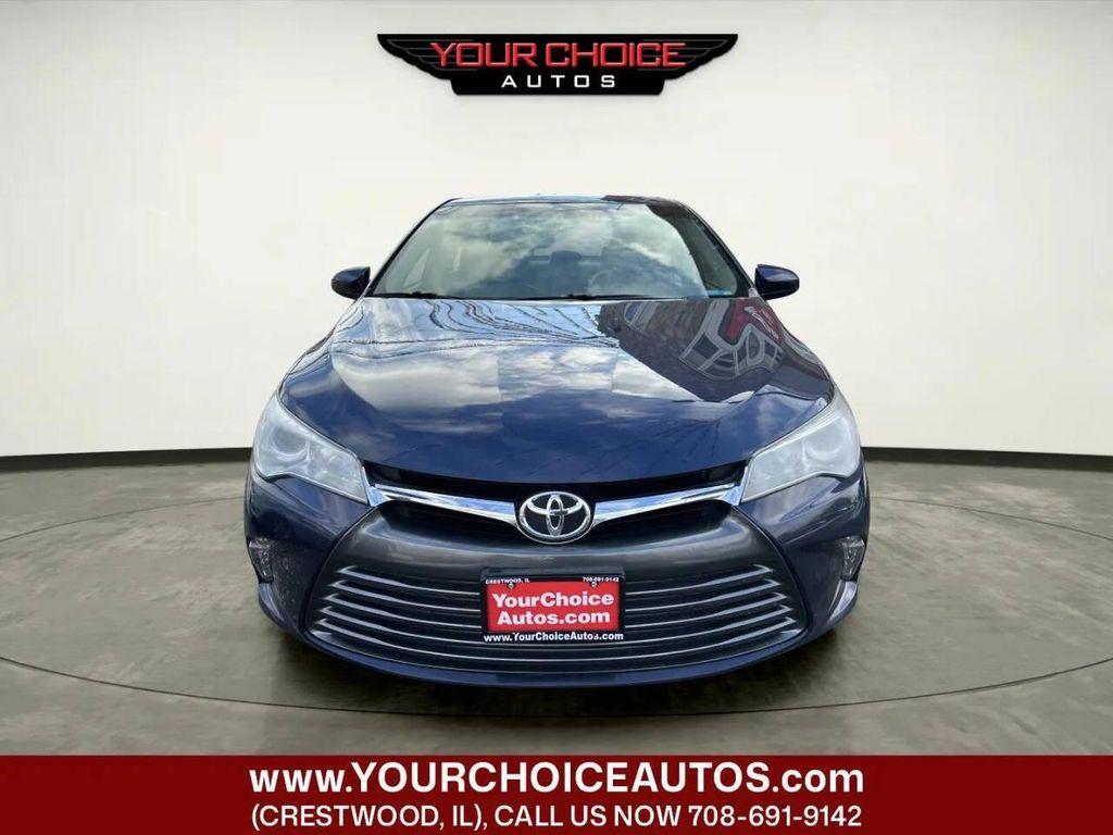 used 2015 Toyota Camry car, priced at $9,999