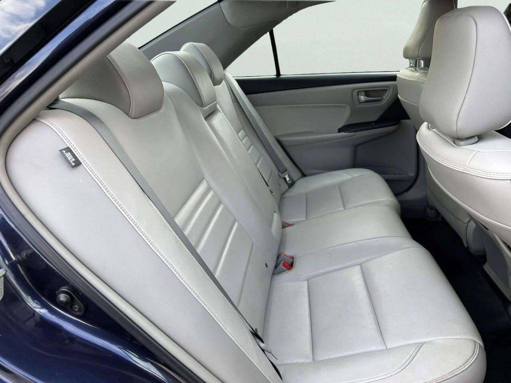 used 2015 Toyota Camry car, priced at $9,999
