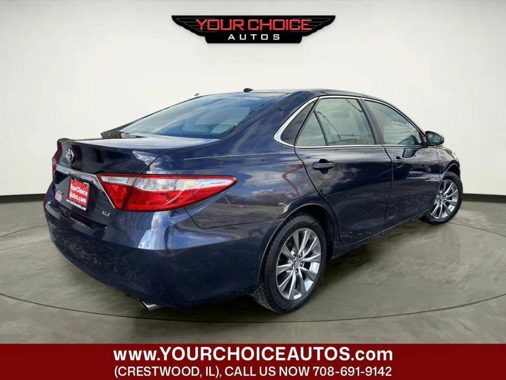 used 2015 Toyota Camry car, priced at $9,999