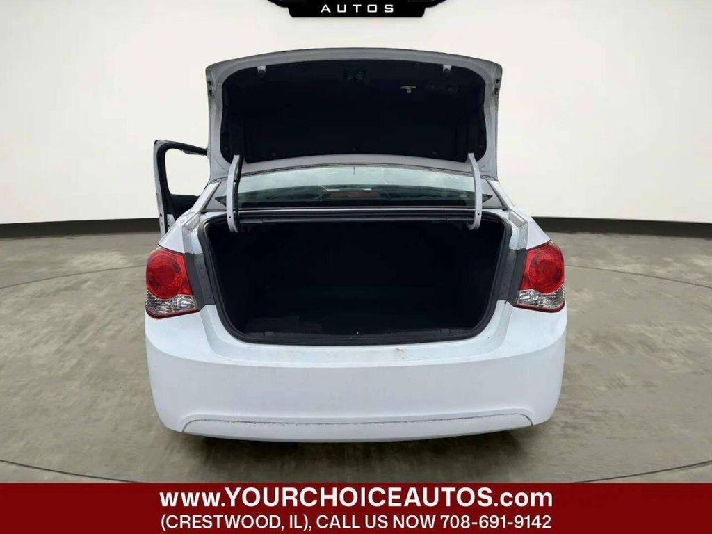 used 2012 Chevrolet Cruze car, priced at $5,999