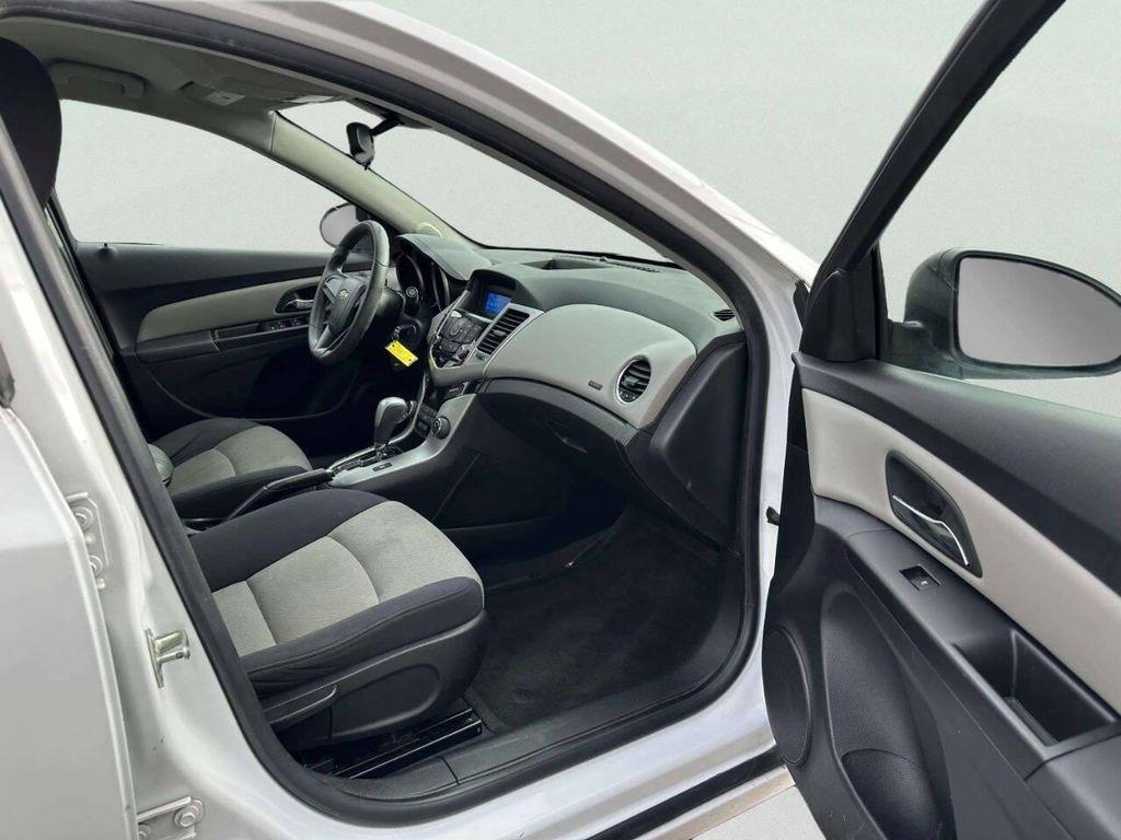 used 2012 Chevrolet Cruze car, priced at $5,999