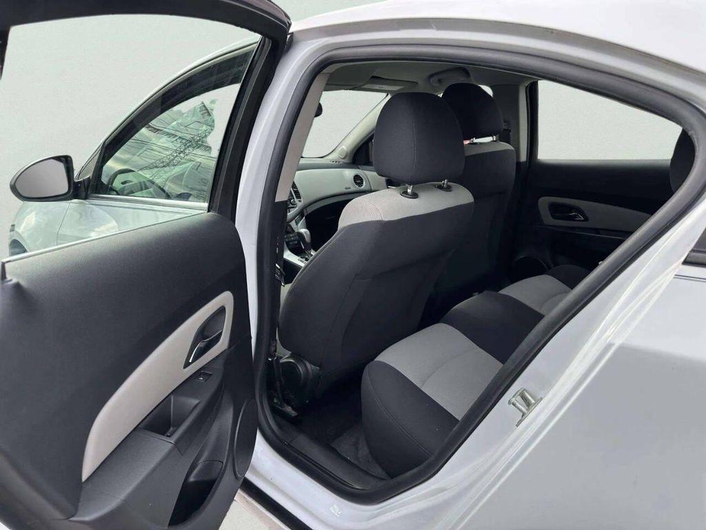 used 2012 Chevrolet Cruze car, priced at $5,999