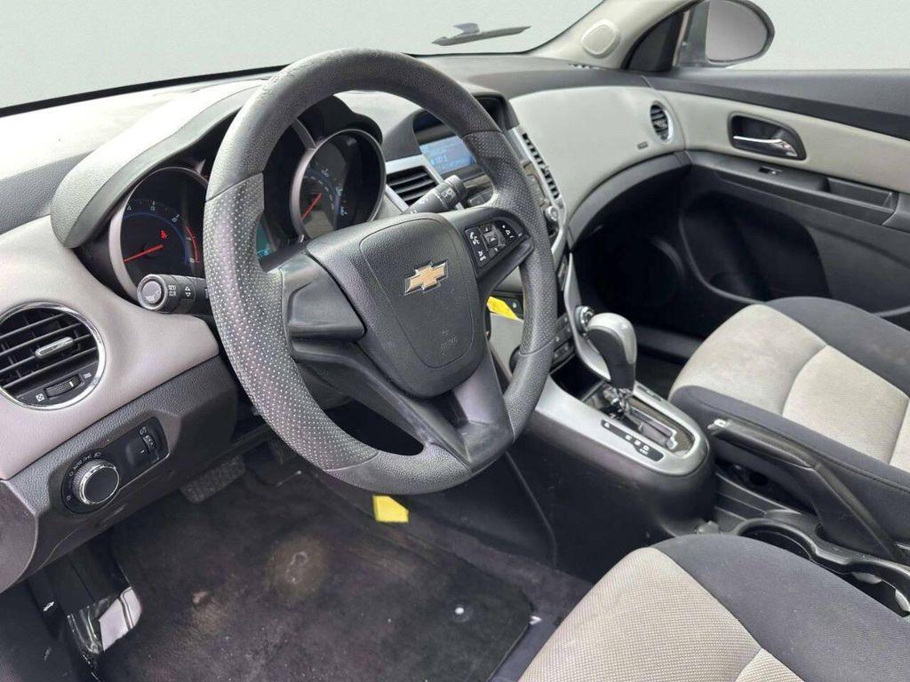 used 2012 Chevrolet Cruze car, priced at $5,999