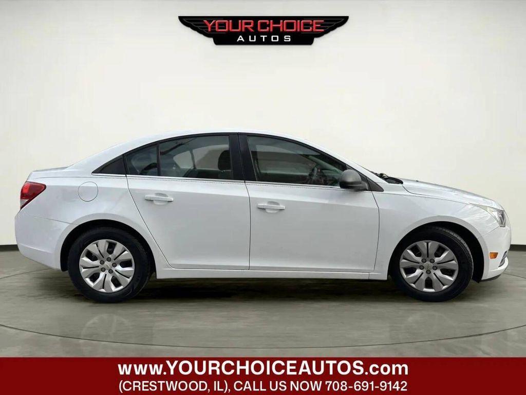 used 2012 Chevrolet Cruze car, priced at $5,999