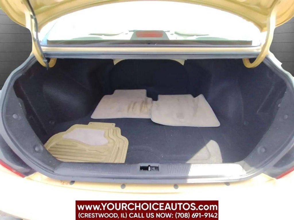 used 2004 Hyundai Elantra car, priced at $5,499