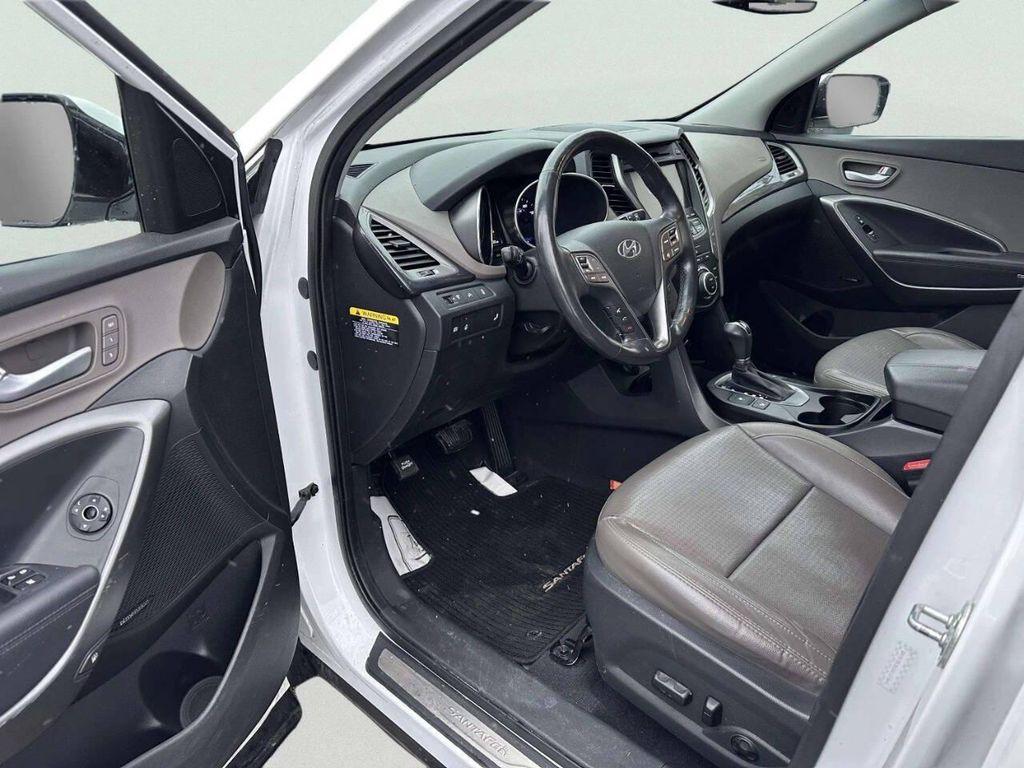 used 2014 Hyundai Santa Fe Sport car