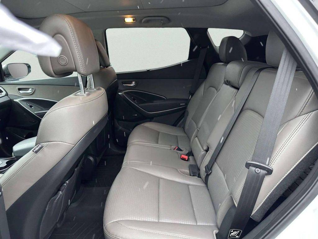 used 2014 Hyundai Santa Fe Sport car