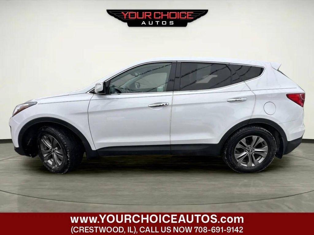 used 2014 Hyundai Santa Fe Sport car