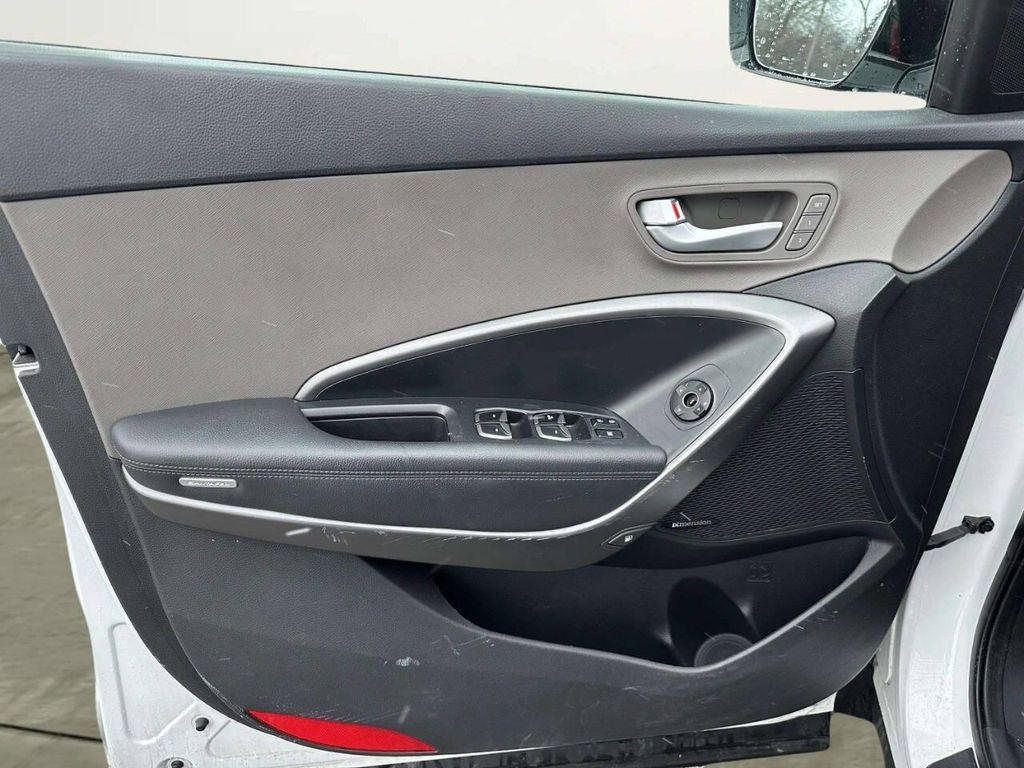 used 2014 Hyundai Santa Fe Sport car