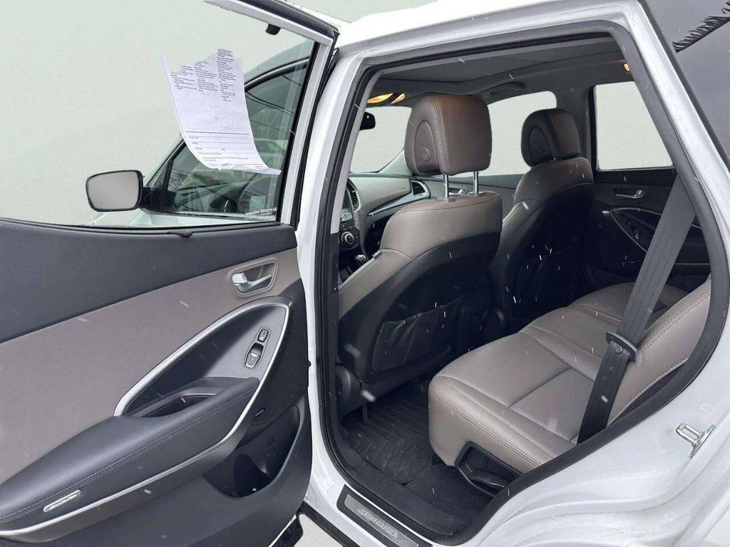 used 2014 Hyundai Santa Fe Sport car