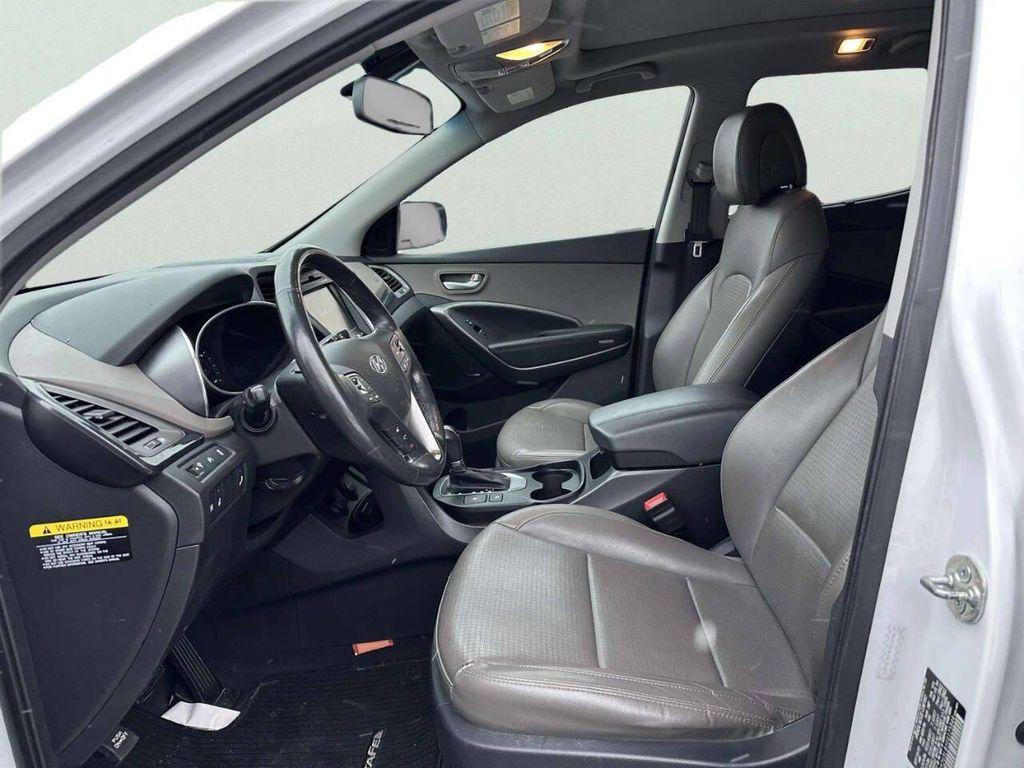 used 2014 Hyundai Santa Fe Sport car