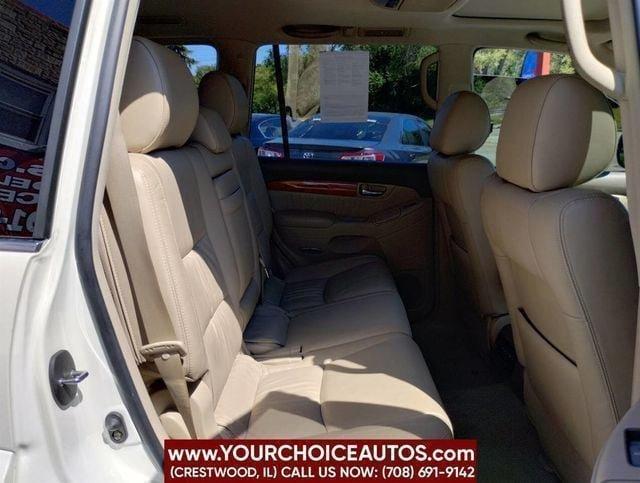 Titanium Metallic 2006 Lexus GX 470 4dr SUV 4WD
