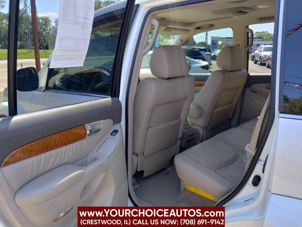 used 2006 Lexus GX 470 car, priced at $8,999