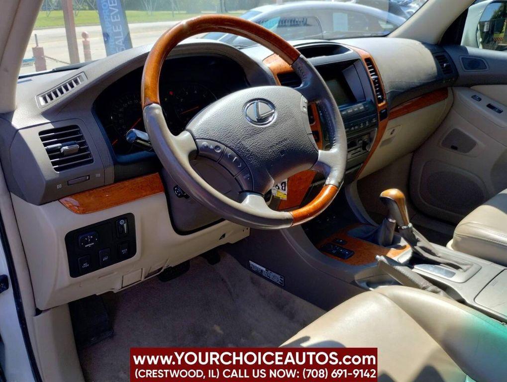 used 2006 Lexus GX 470 car, priced at $8,999