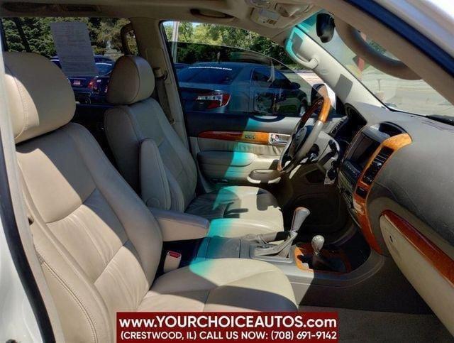 Titanium Metallic 2006 Lexus GX 470 4dr SUV 4WD