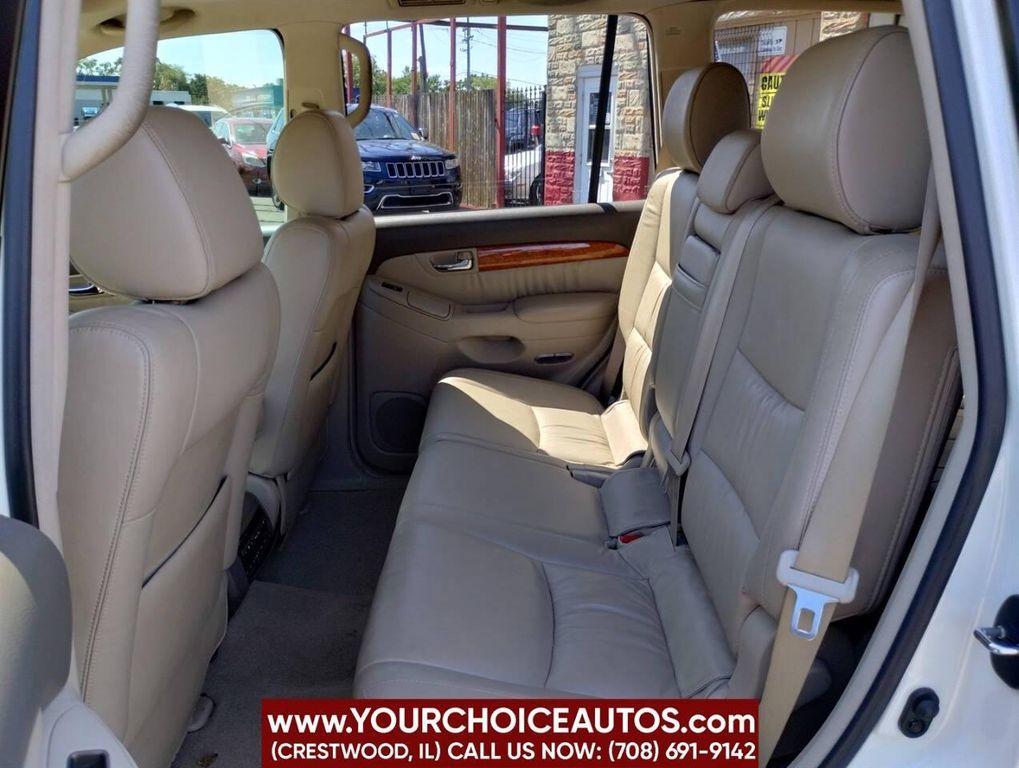 used 2006 Lexus GX 470 car, priced at $8,999