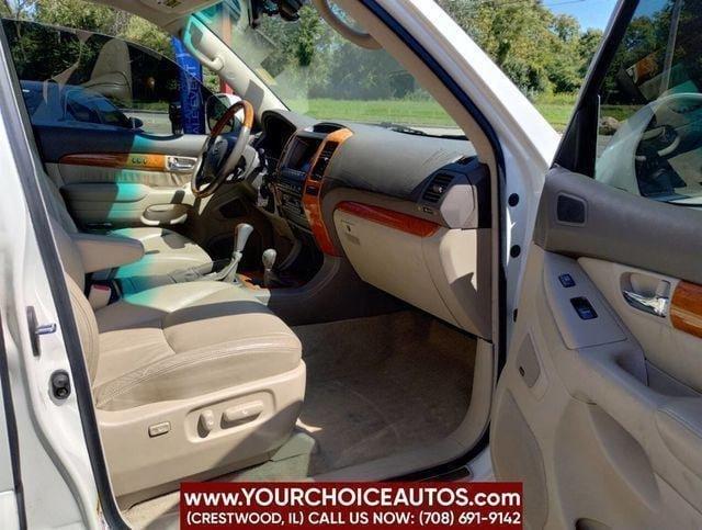 Titanium Metallic 2006 Lexus GX 470 4dr SUV 4WD