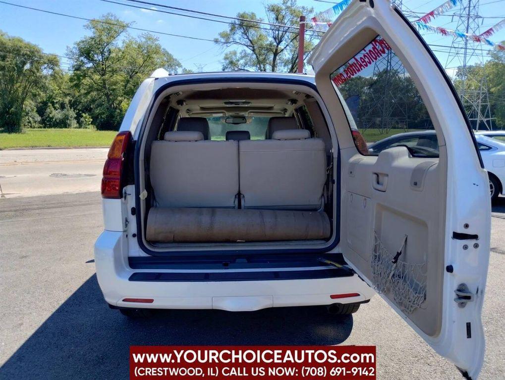 used 2006 Lexus GX 470 car, priced at $8,999