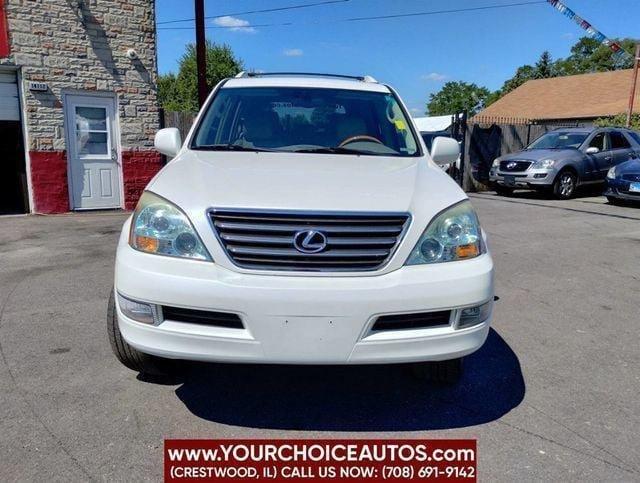 Titanium Metallic 2006 Lexus GX 470 4dr SUV 4WD