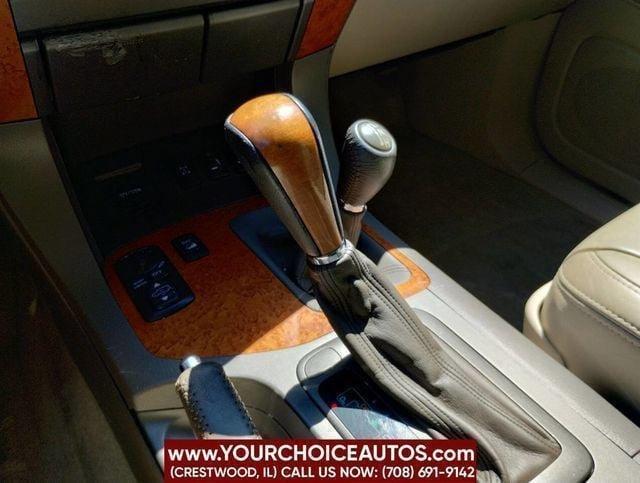 Titanium Metallic 2006 Lexus GX 470 4dr SUV 4WD