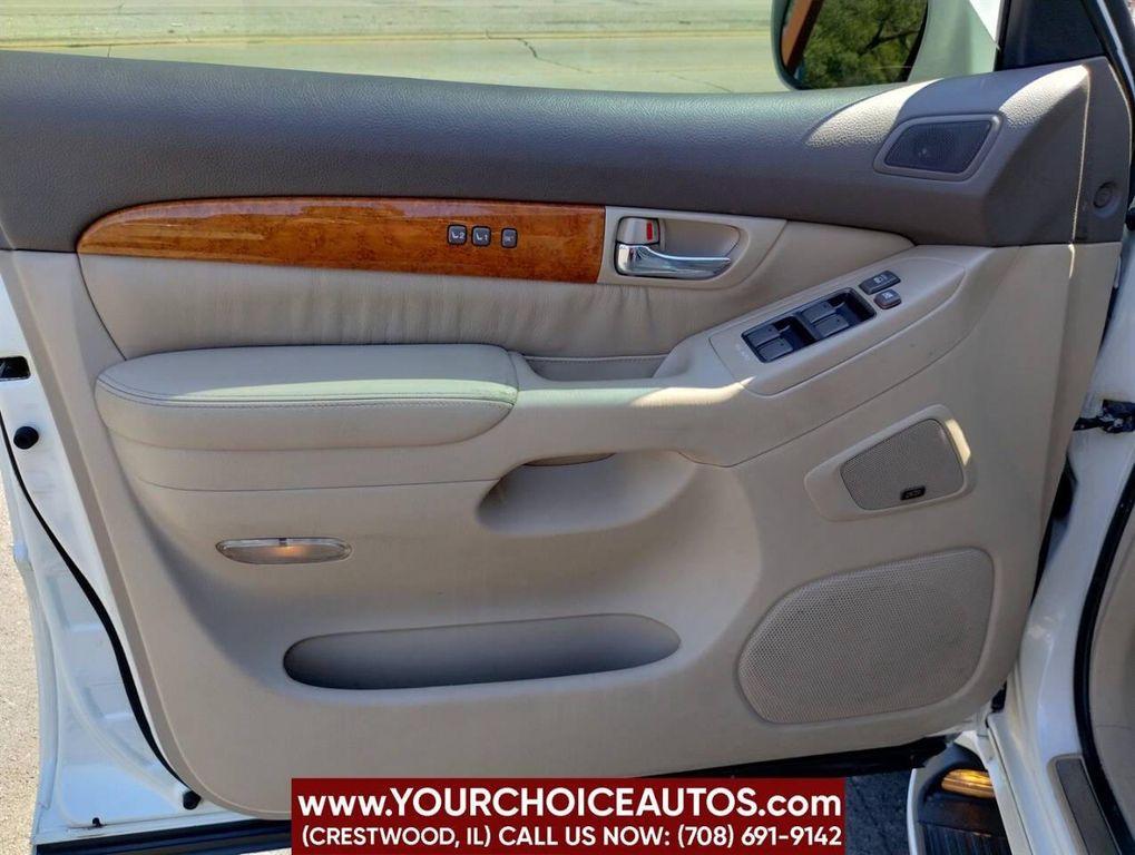 used 2006 Lexus GX 470 car, priced at $8,999