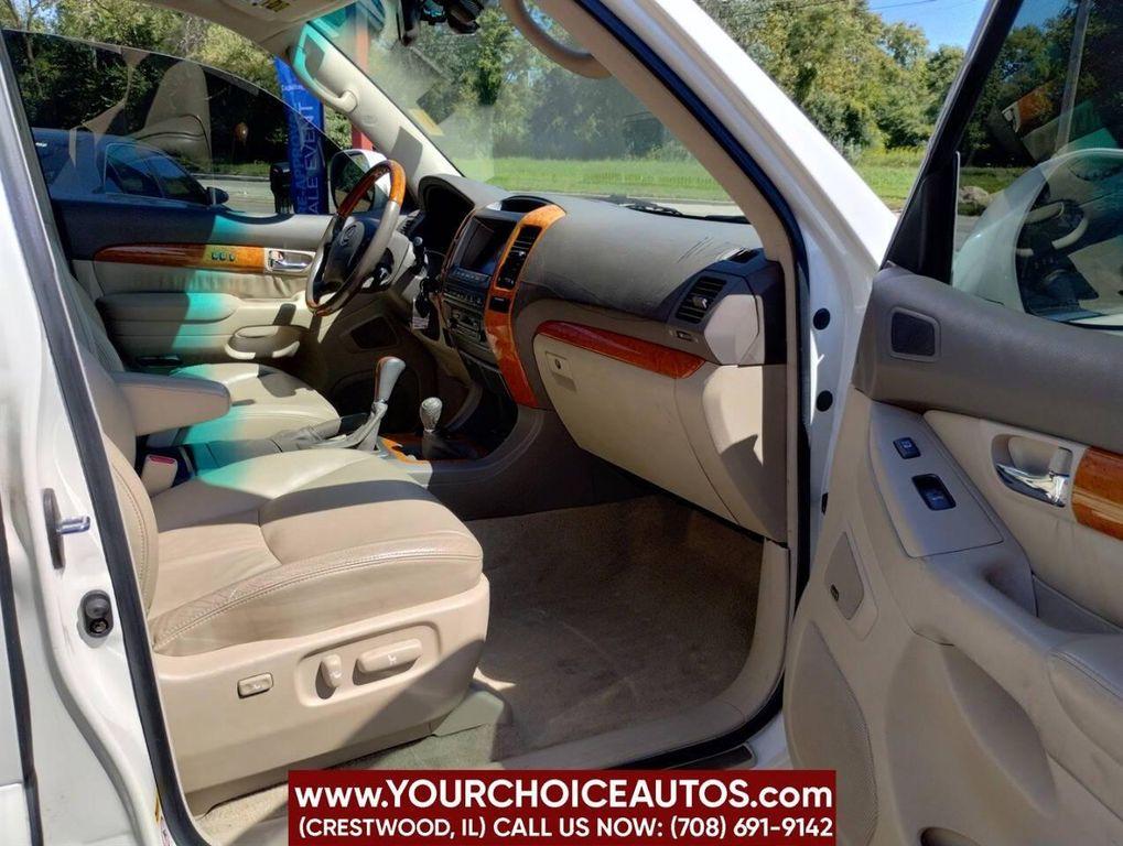 used 2006 Lexus GX 470 car, priced at $8,999