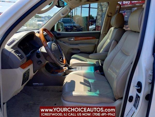 Titanium Metallic 2006 Lexus GX 470 4dr SUV 4WD