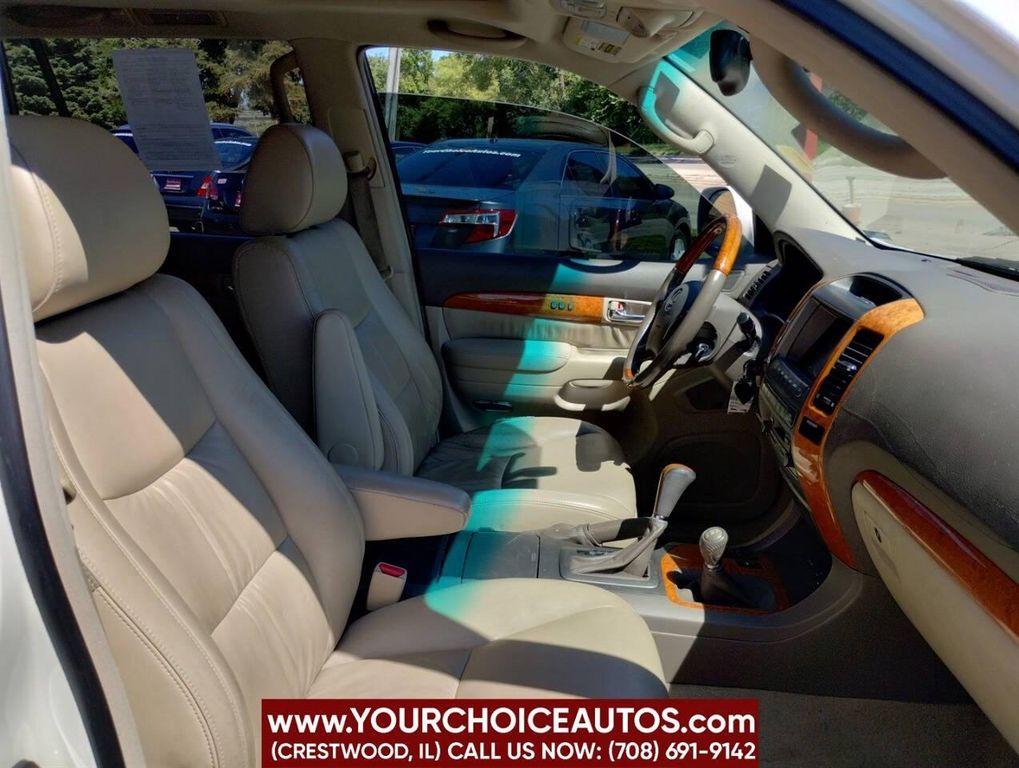 used 2006 Lexus GX 470 car, priced at $8,999