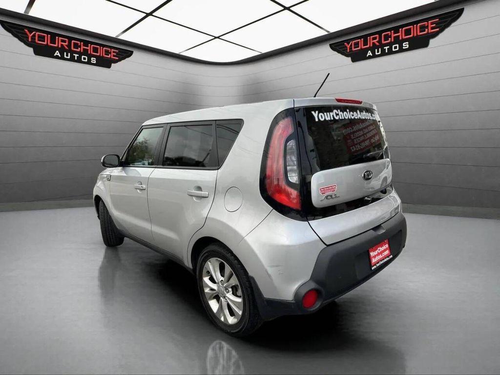 used 2014 Kia Soul car, priced at $9,999