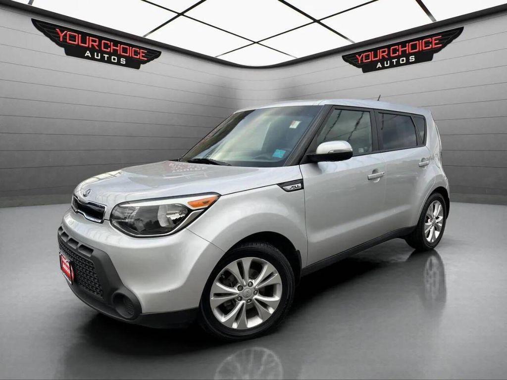 used 2014 Kia Soul car, priced at $9,999