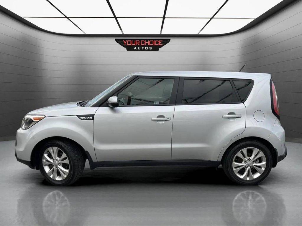used 2014 Kia Soul car, priced at $9,999