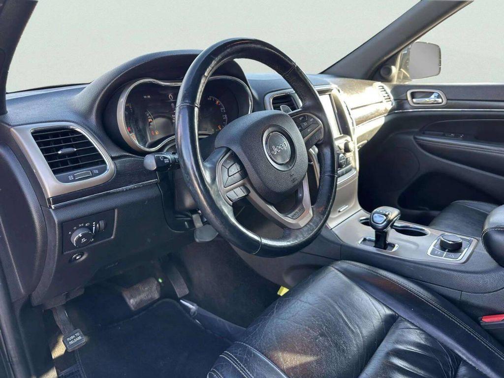 used 2014 Jeep Grand Cherokee car, priced at $6,999