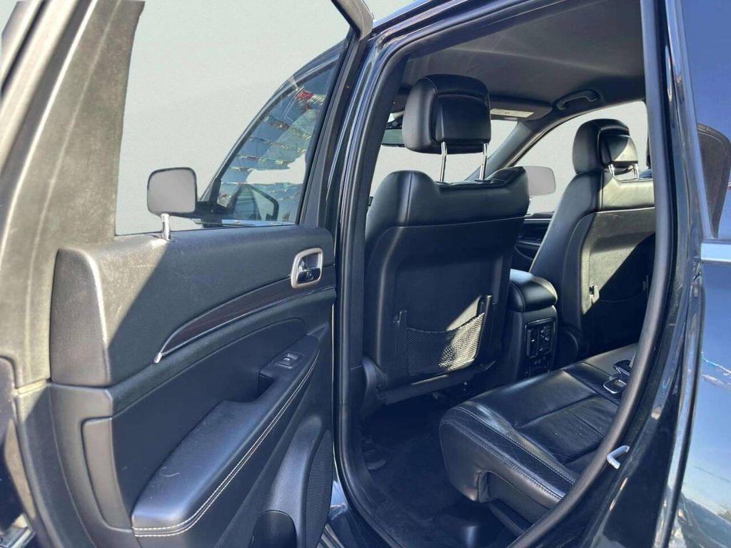 used 2014 Jeep Grand Cherokee car, priced at $6,999