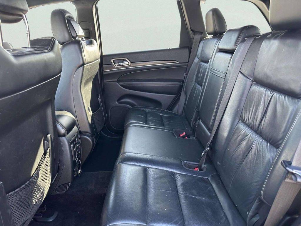 used 2014 Jeep Grand Cherokee car, priced at $6,999