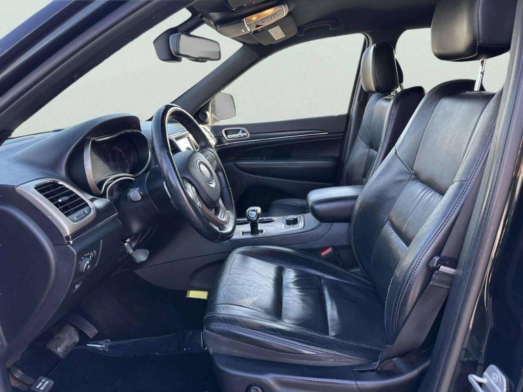 used 2014 Jeep Grand Cherokee car, priced at $6,999