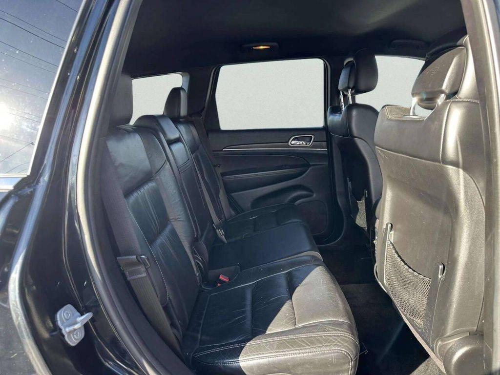 used 2014 Jeep Grand Cherokee car, priced at $6,999