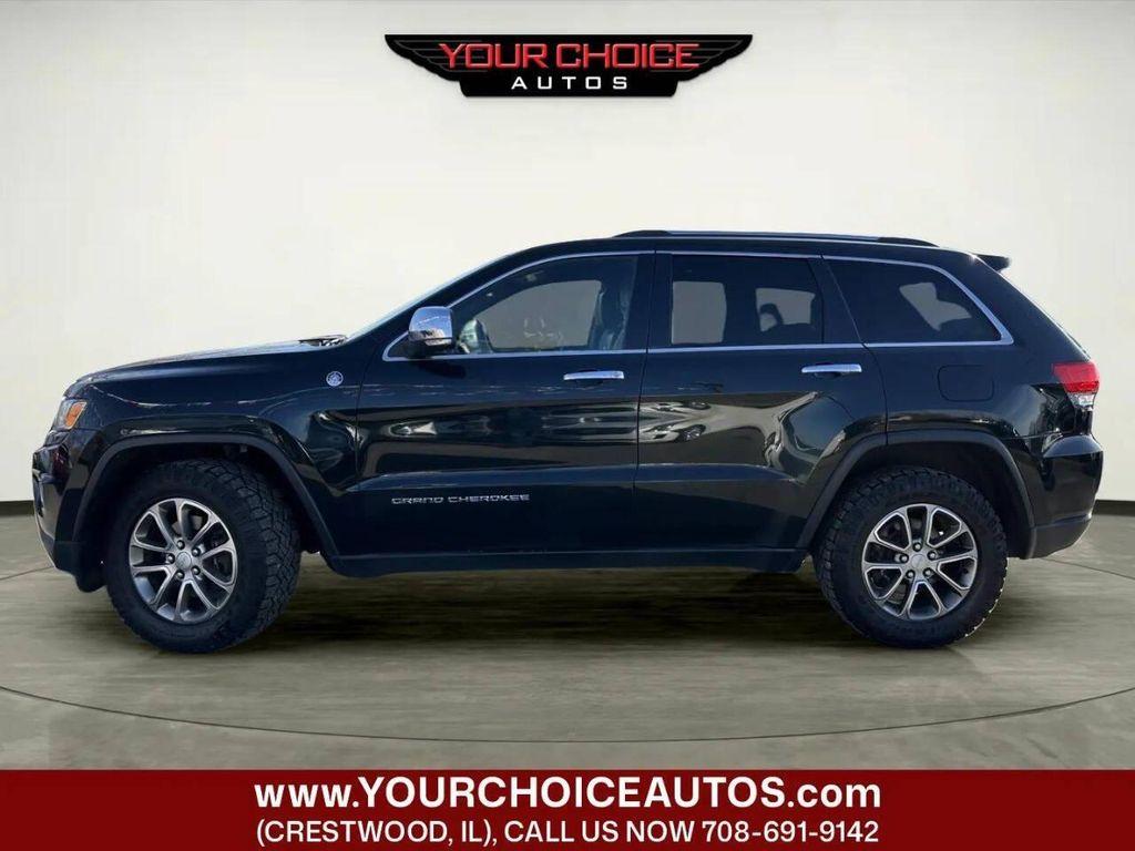 used 2014 Jeep Grand Cherokee car, priced at $6,999